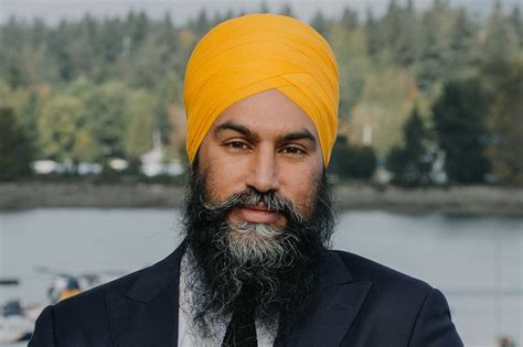 jagmeet singh.